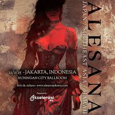 ALESANA The Southeast Asia Tour 2025