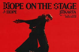 J-HOPE TOUR HOPE ON THE STAGE