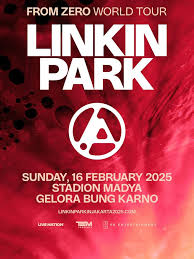 Linkin Park - From Zero World Tour